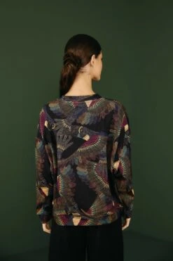 Farm Rio Borogodo Toucans Sweatshirt -Farm Rio 301960 03