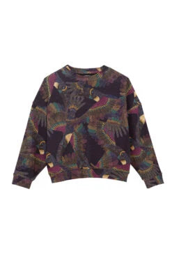 Farm Rio Borogodo Toucans Sweatshirt -Farm Rio 301960 05