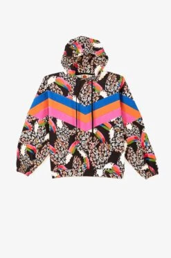 Leopard Toucans Sweatshirt 11 Leopard Toucans Sweatshirt -Farm Rio 301962 06