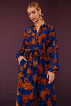 Farm Rio Navy Bananica Jumpsuit 6 Farm Rio Navy Bananica Jumpsuit -Farm Rio 301972 02