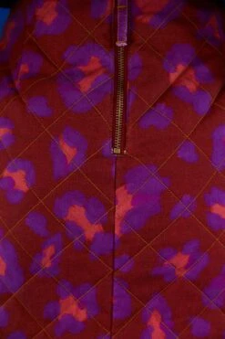 Farm Rio Mixed Leopards Mini Skirt -Farm Rio 303888 05