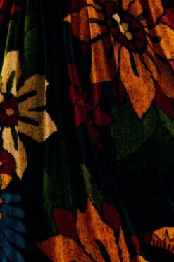 Farm Rio Macaw Ballet Mini Dress 10 Farm Rio Macaw Ballet Mini Dress -Farm Rio 303912 05