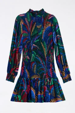 Farm Rio Amazonia Night Mini Dress -Farm Rio 303915 06