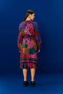 Farm Rio Rainbow Hearts Cardigan -Farm Rio 304088 03