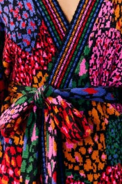 Farm Rio Rainbow Hearts Cardigan -Farm Rio 304088 04