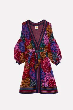 Farm Rio Rainbow Hearts Cardigan -Farm Rio 304088 05