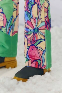 Farm Rio Bananas Ski Jumpsuit -Farm Rio 304129 04