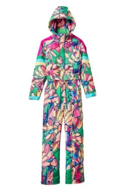 Farm Rio Bananas Ski Jumpsuit -Farm Rio 304129 08