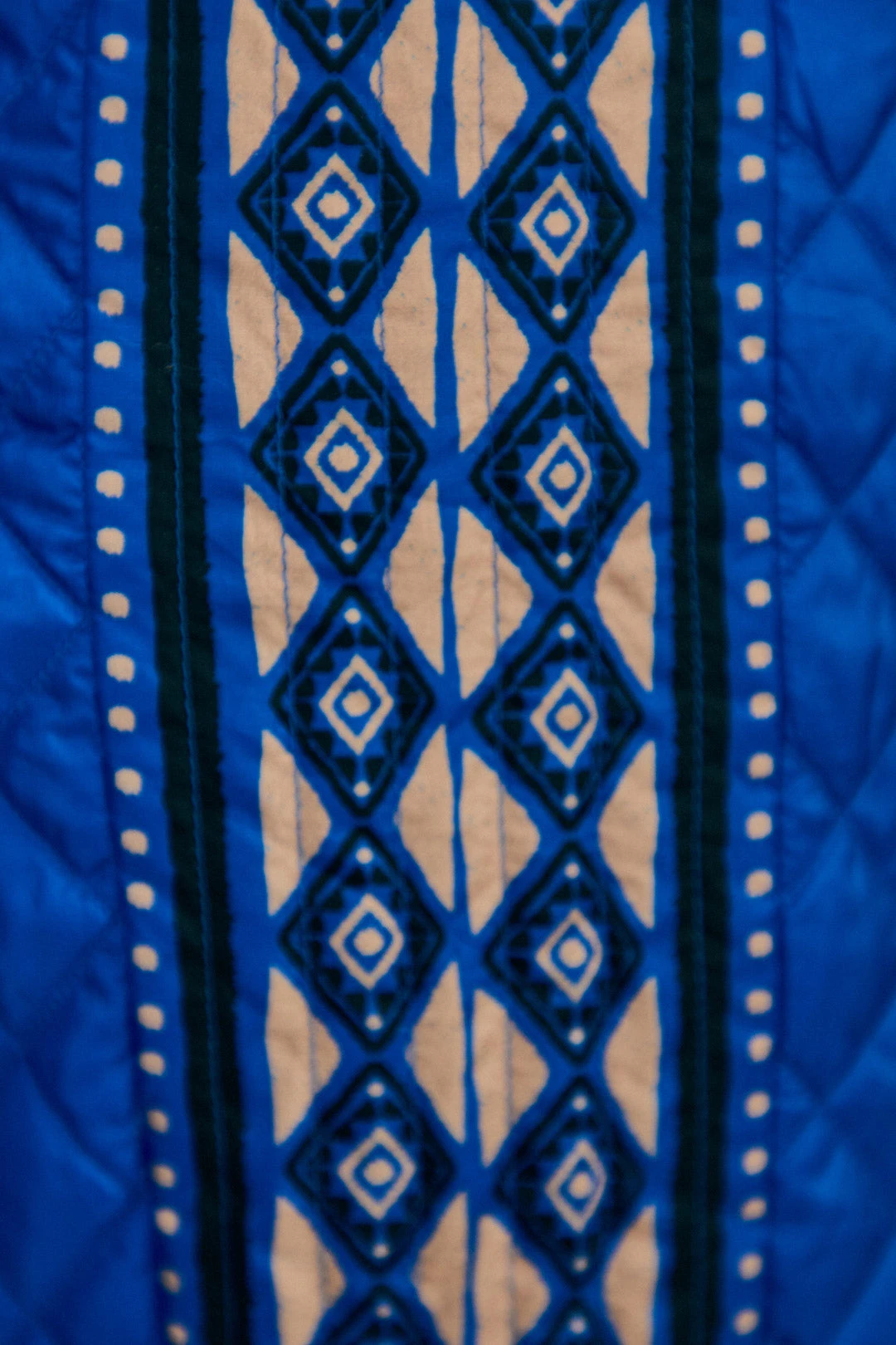 Farm Rio Black Macaw Forest Quilted Pants 4 Farm Rio Black Macaw Forest Quilted Pants - Image 4