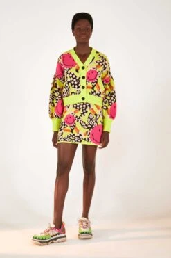 Farm Rio Tucanissimo Smiley® Cardigan -Farm Rio 305152 04