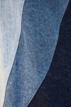 Farm Rio Patched Denim Pants 10 Farm Rio Patched Denim Pants -Farm Rio 305380 05