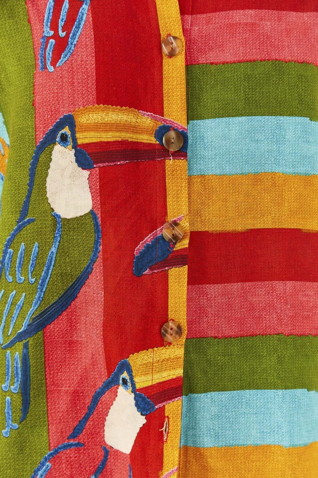 Farm Rio Wonderful Toucans Unisex Shirt 9 Farm Rio Wonderful Toucans Unisex Shirt - Image 9