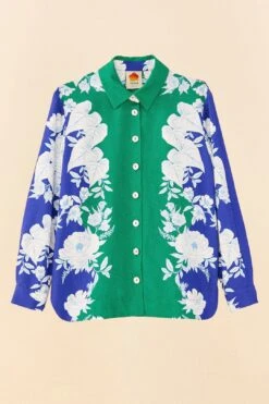 Farm Rio Soft Garden Shirt -Farm Rio 306245 05