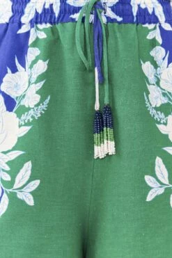 Farm Rio Soft Garden Shorts -Farm Rio 306247 04