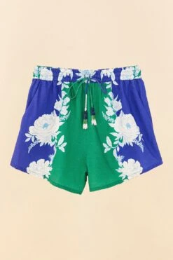 Farm Rio Soft Garden Shorts -Farm Rio 306247 06