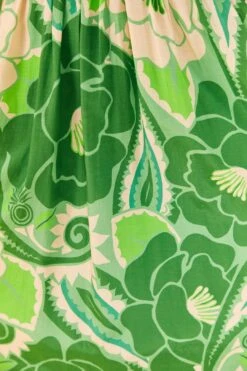 Farm Rio Tropical Groove Midi Dress -Farm Rio 306391 05