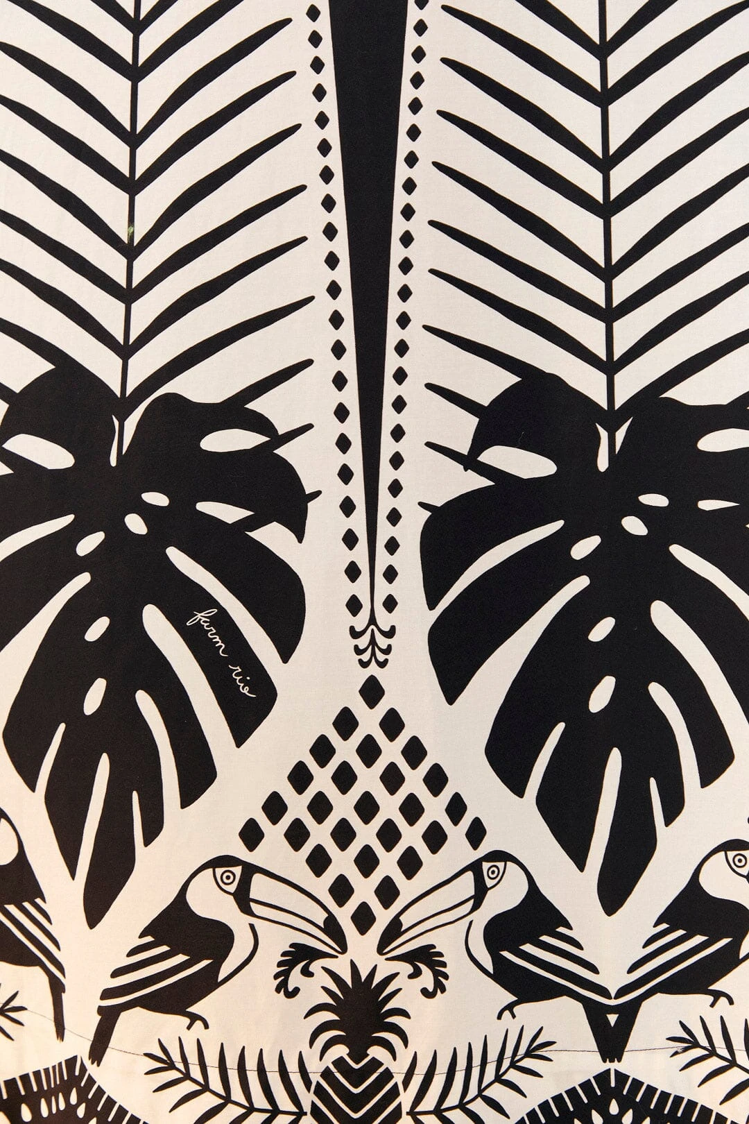 Black Macaw Elegance Maxi Dress 4 Black Macaw Elegance Maxi Dress - Image 4