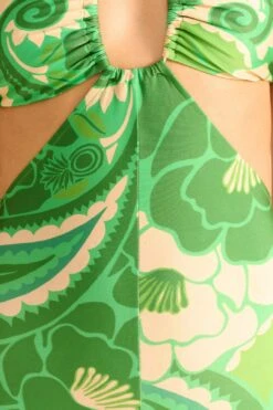 Farm Rio Tropical Groove Lycra Jumpsuit 9 Farm Rio Tropical Groove Lycra Jumpsuit -Farm Rio 306660 05