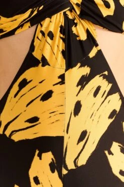 Farm Rio Black Bossa Banana Lycra Jumpsuit 11 Farm Rio Black Bossa Banana Lycra Jumpsuit -Farm Rio 306662 06