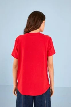 Farm Rio Aries Zodiac Organic Cotton T-Shirt 7 Farm Rio Aries Zodiac Organic Cotton T-Shirt -Farm Rio 306689 03