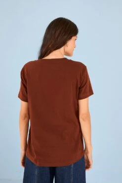 Farm Rio Cancer Zodiac Organic Cotton T-Shirt 7 Farm Rio Cancer Zodiac Organic Cotton T-Shirt -Farm Rio 306692 03