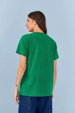 Farm Rio Capricorn Zodiac Organic Cotton T-Shirt -Farm Rio 306698 03