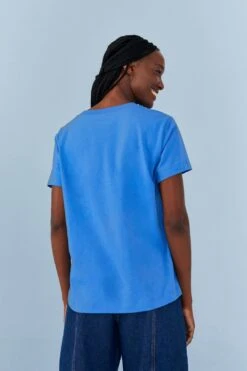 Farm Rio Pisces Zodiac Organic Cotton T-Shirt 7 Farm Rio Pisces Zodiac Organic Cotton T-Shirt -Farm Rio 306700 03