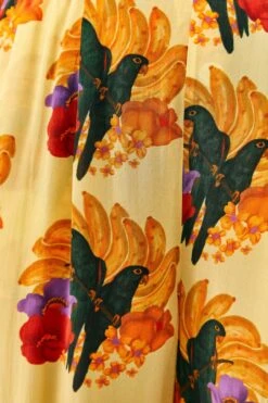 Farm Rio Banana Nest Pajama Pants 8 Farm Rio Banana Nest Pajama Pants -Farm Rio 306915 04