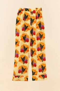 Farm Rio Banana Nest Pajama Pants 9 Farm Rio Banana Nest Pajama Pants -Farm Rio 306915 06
