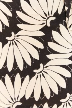 Farm Rio Black Copacabana Cut Out Mini Dress 10 Farm Rio Black Copacabana Cut Out Mini Dress -Farm Rio 306998 05