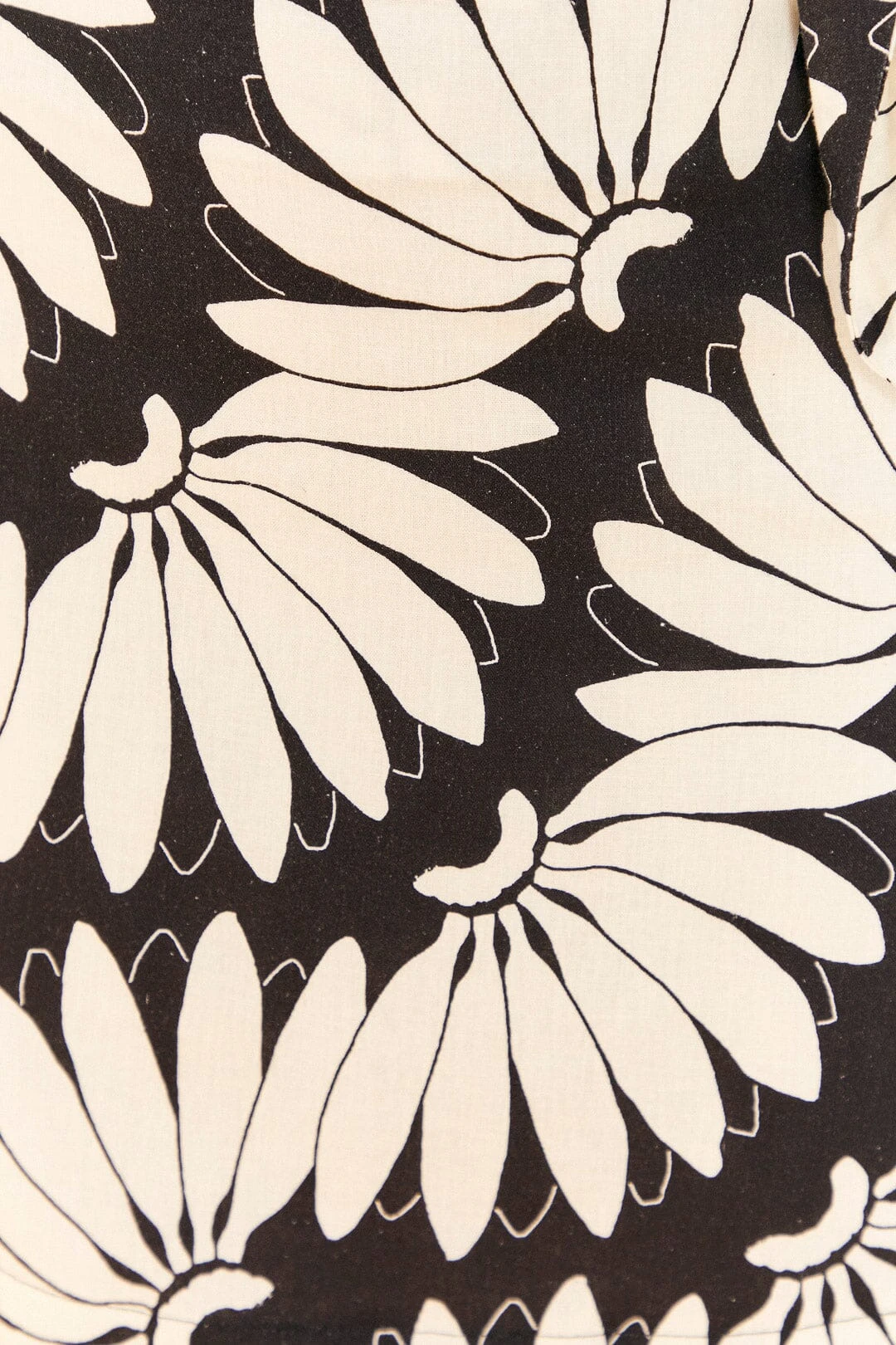 Farm Rio Black Copacabana Cut Out Mini Dress 5 Farm Rio Black Copacabana Cut Out Mini Dress - Image 5