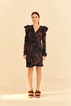 Farm Rio Sequin Toucans Mini Dress 12 Farm Rio Sequin Toucans Mini Dress -Farm Rio 308192 01 4da74bac 161e 4ad5 9a0a 1163a389dd00