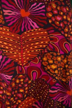 Farm Rio Leopard Hearts Jersey Dress 7 Farm Rio Leopard Hearts Jersey Dress -Farm Rio 308218 04