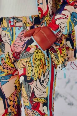 Farm Rio Banana Bunch Ski Pants -Farm Rio 308306 05