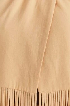 Farm Rio Sand Cross Front Top -Farm Rio 309174 04