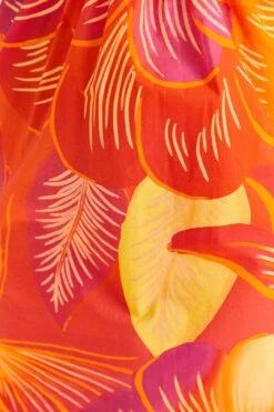 Farm Rio Summer Garden Ombre Mini Dress -Farm Rio 309315 05