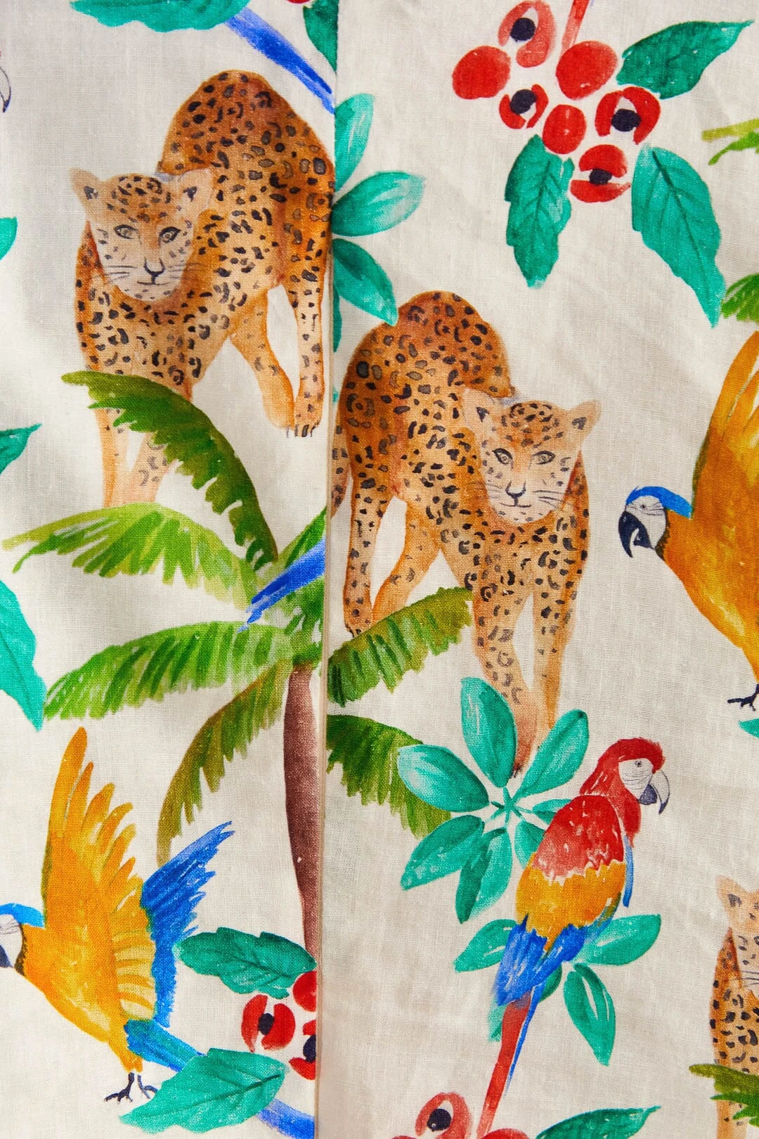 Farm Rio Tropical Paradise Crop Top 5 Farm Rio Tropical Paradise Crop Top - Image 5