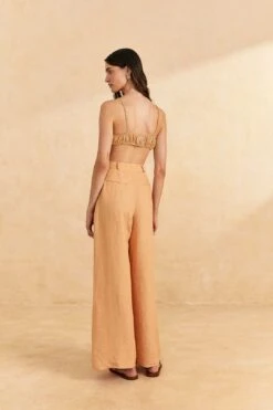 Farm Rio Dark Sand Pants 7 Farm Rio Dark Sand Pants -Farm Rio 309413 03