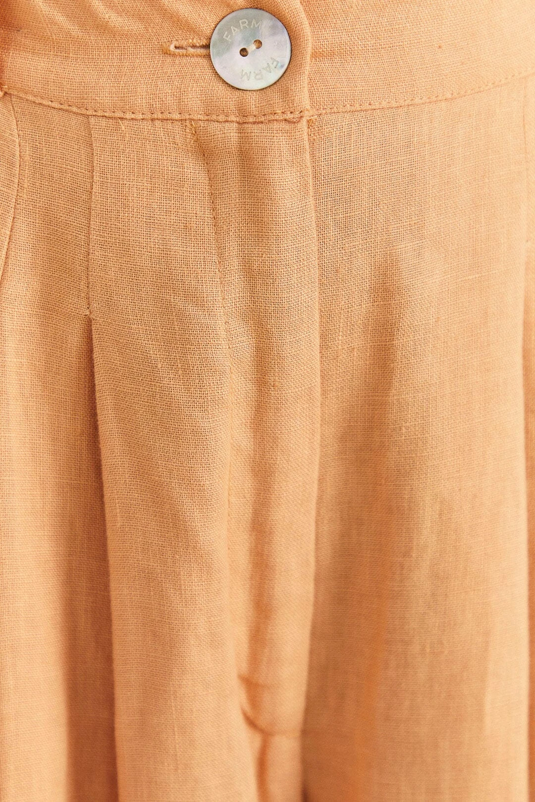 Farm Rio Dark Sand Pants 4 Farm Rio Dark Sand Pants - Image 4