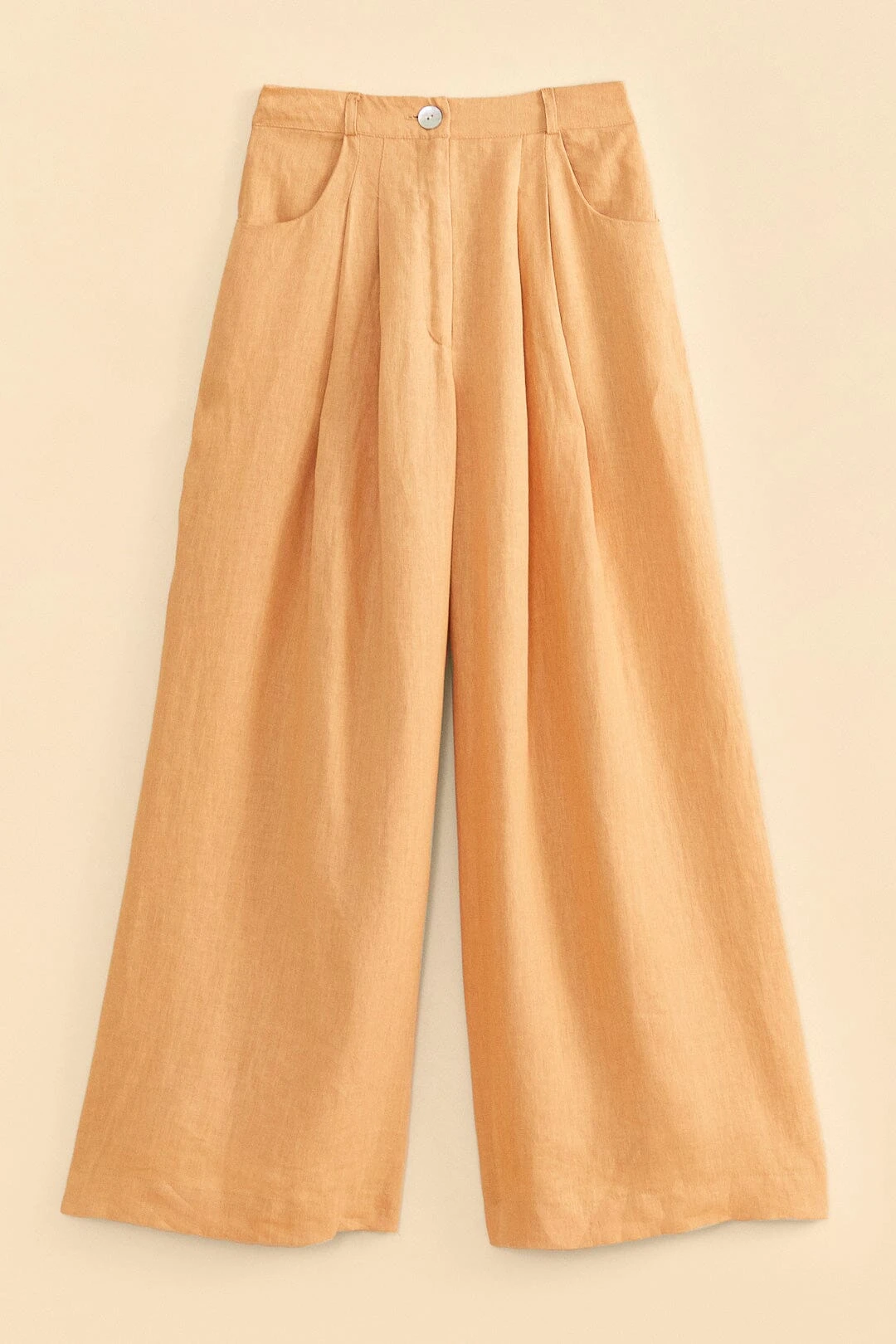 Farm Rio Dark Sand Pants 5 Farm Rio Dark Sand Pants - Image 5