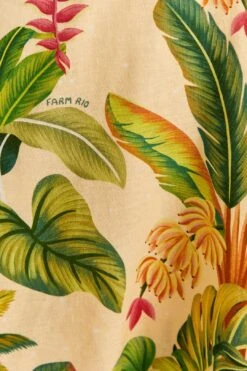 Farm Rio Sand Fruit Forest Maxi Dress -Farm Rio 309506 05