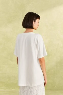 Farm Rio I Heart Bananas Organic Cotton T-Shirt 9 Farm Rio I Heart Bananas Organic Cotton T-Shirt -Farm Rio 309584 04