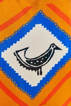 Farm Rio Off-White Pitta Colors Kimono 10 Farm Rio Off-White Pitta Colors Kimono -Farm Rio 310669 05