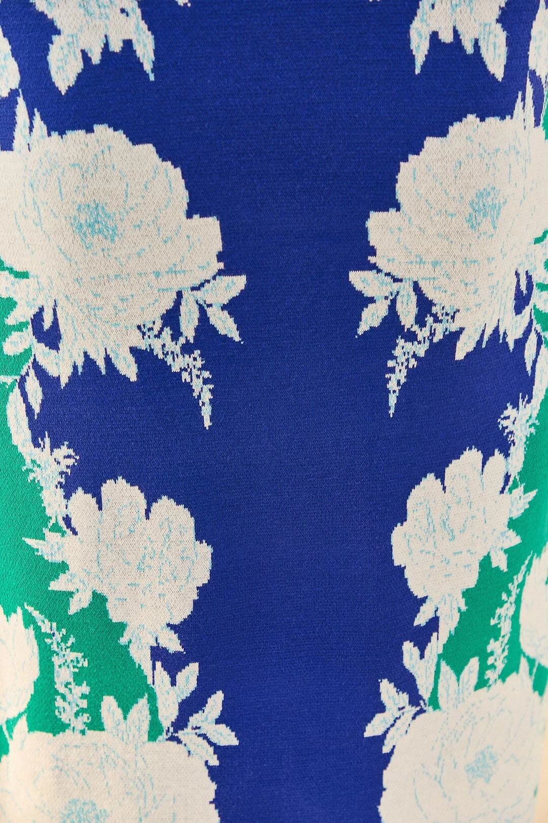 Farm Rio Soft Garden Knit Dress 4 Farm Rio Soft Garden Knit Dress - Image 4