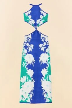 Farm Rio Soft Garden Knit Dress 9 Farm Rio Soft Garden Knit Dress -Farm Rio 311566 06