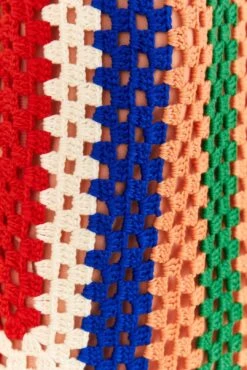 Farm Rio Pitta Crochet Skirt -Farm Rio 311945 05