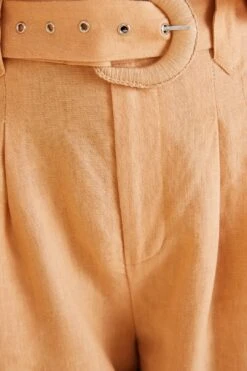 Farm Rio Beige Tailored Shorts 9 Farm Rio Beige Tailored Shorts -Farm Rio 313601 05