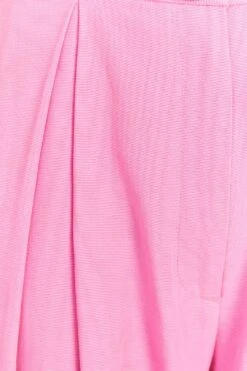 Farm Rio Pink Tailored Pants 10 Farm Rio Pink Tailored Pants -Farm Rio 313627 05