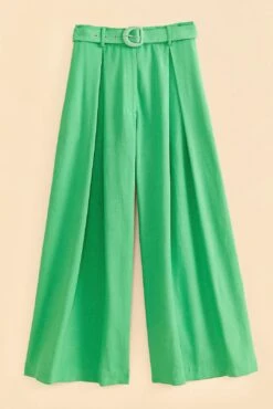 Farm Rio Bright Green Tailored Pants 11 Farm Rio Bright Green Tailored Pants -Farm Rio 313628 06