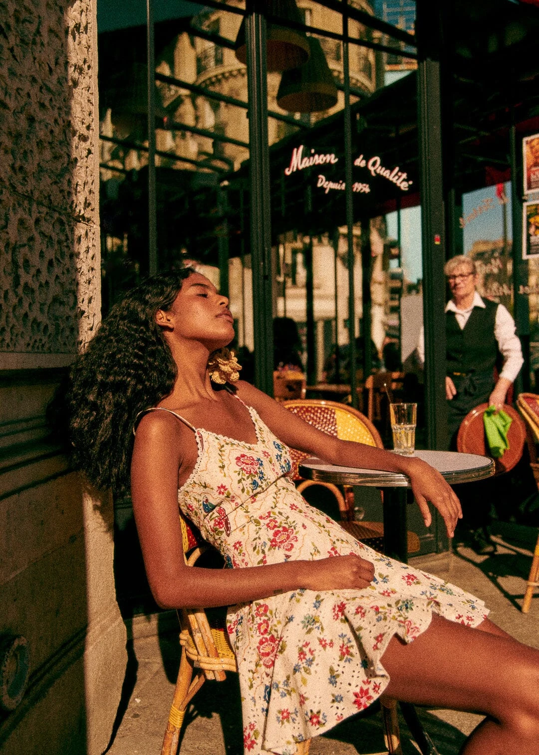 Farm Rio Romantic Garden Daniela Short Dress 1 Farm Rio Romantic Garden Daniela Short Dress